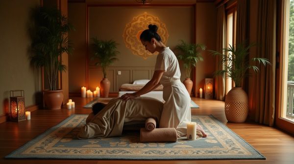 Chi nei tsang paris : découvrez les massages pour votre bien-être