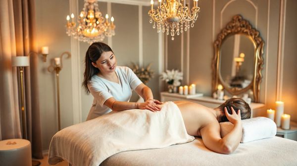 Top 5 massages chi nei tsang à Paris pour votre relaxation