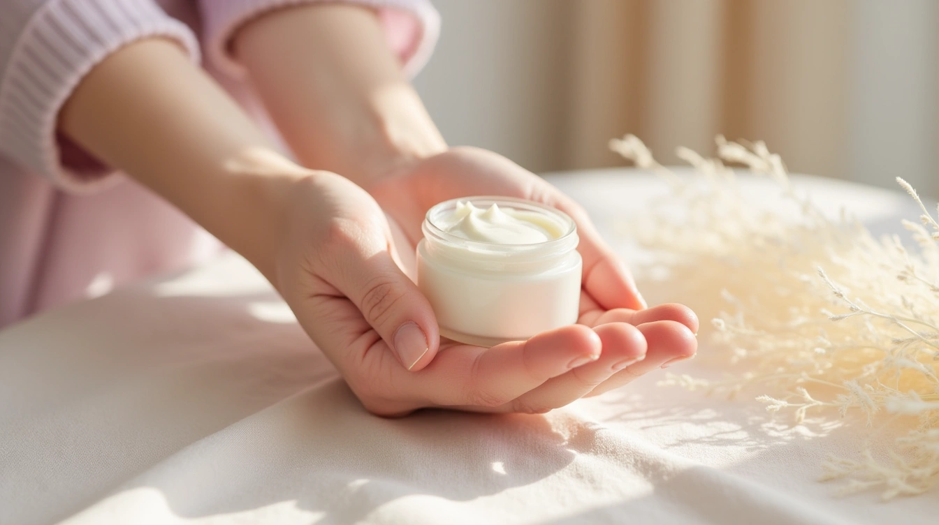 Quels ingrédients privilégier dans une crème hydratante apaisante ?